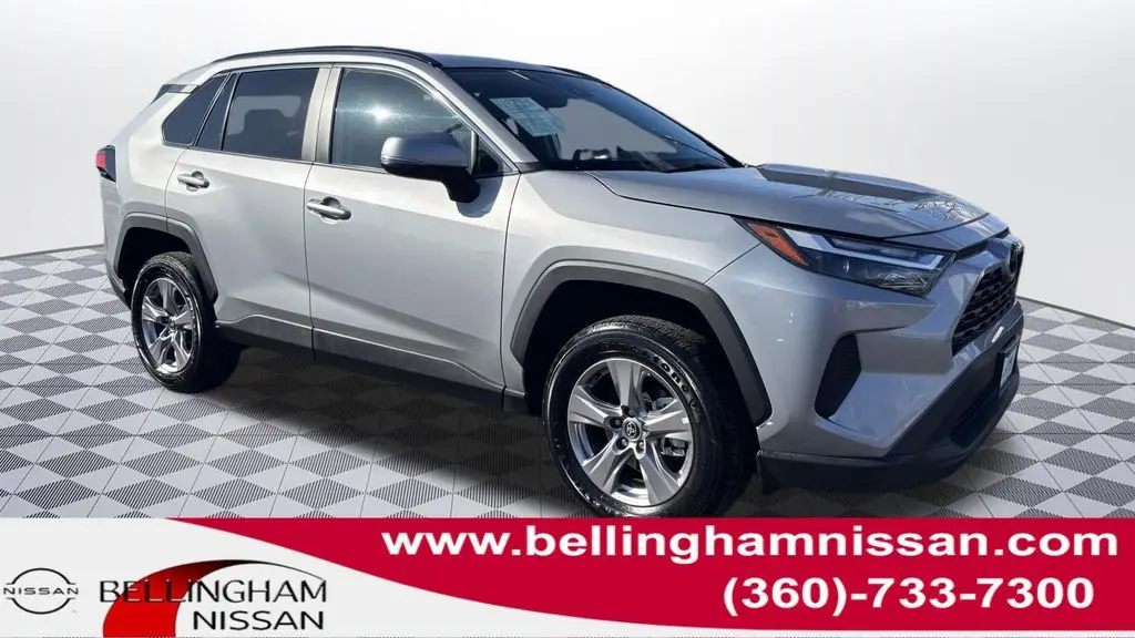 Preowned 2025 Toyota RAV4 XLE for Sale