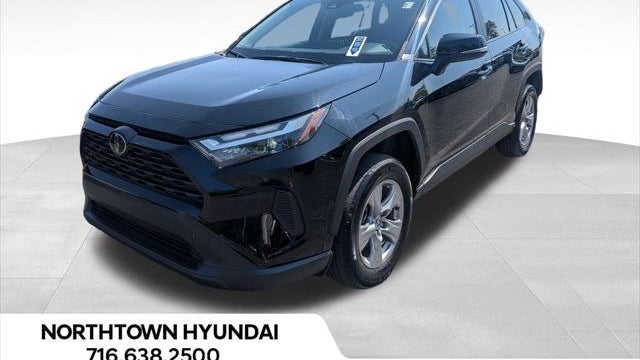 Preowned 2025 Toyota RAV4 XLE for Sale