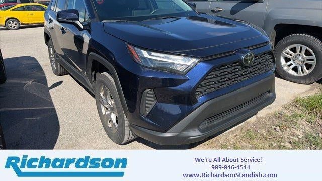 Preowned 2025 Toyota RAV4 XLE for Sale