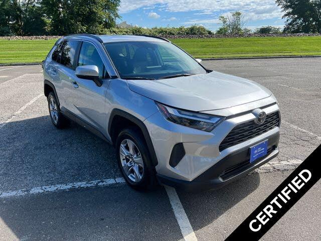 2025 Toyota RAV4 - $33,394