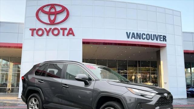Preowned 2025 Toyota RAV4 XLE for Sale