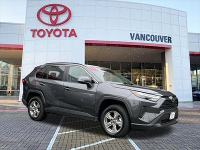 Photo of a 2025 Toyota RAV4 AWD XLE 4DR SUV for sale