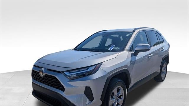Preowned 2025 Toyota RAV4 XLE for Sale
