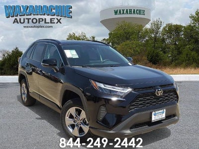 2025 Toyota RAV4 AWD XLE 4DR SUV