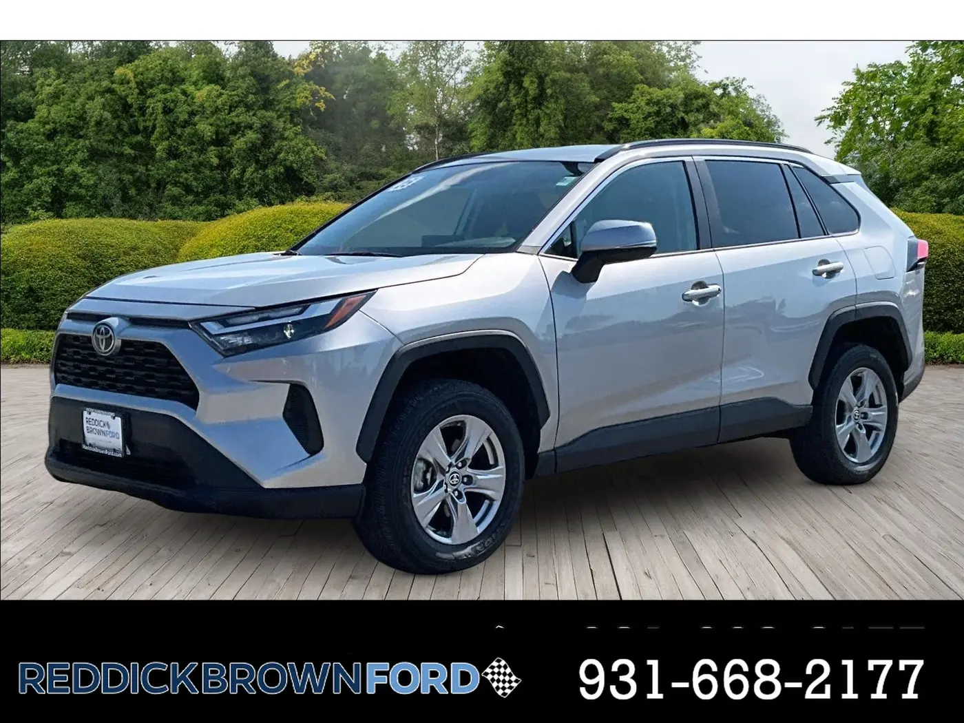 2025 Toyota RAV4 - $32,700