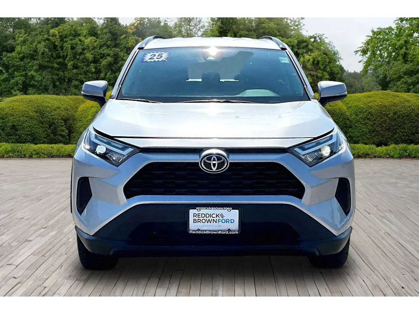 2025 Toyota RAV4 - $32,700