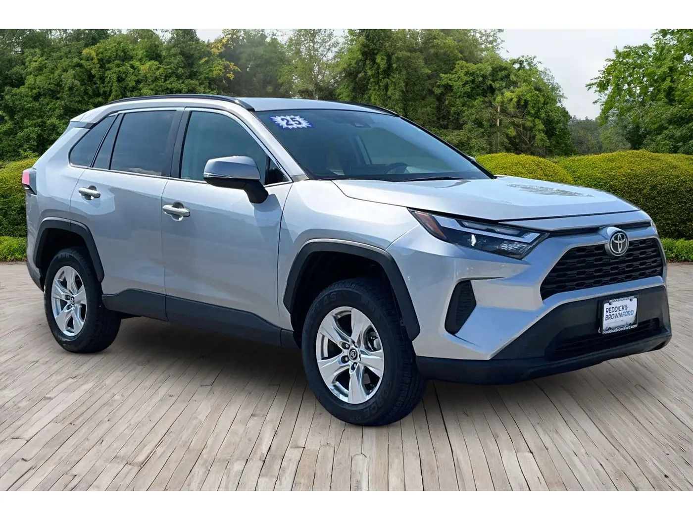 2025 Toyota RAV4 - $32,700