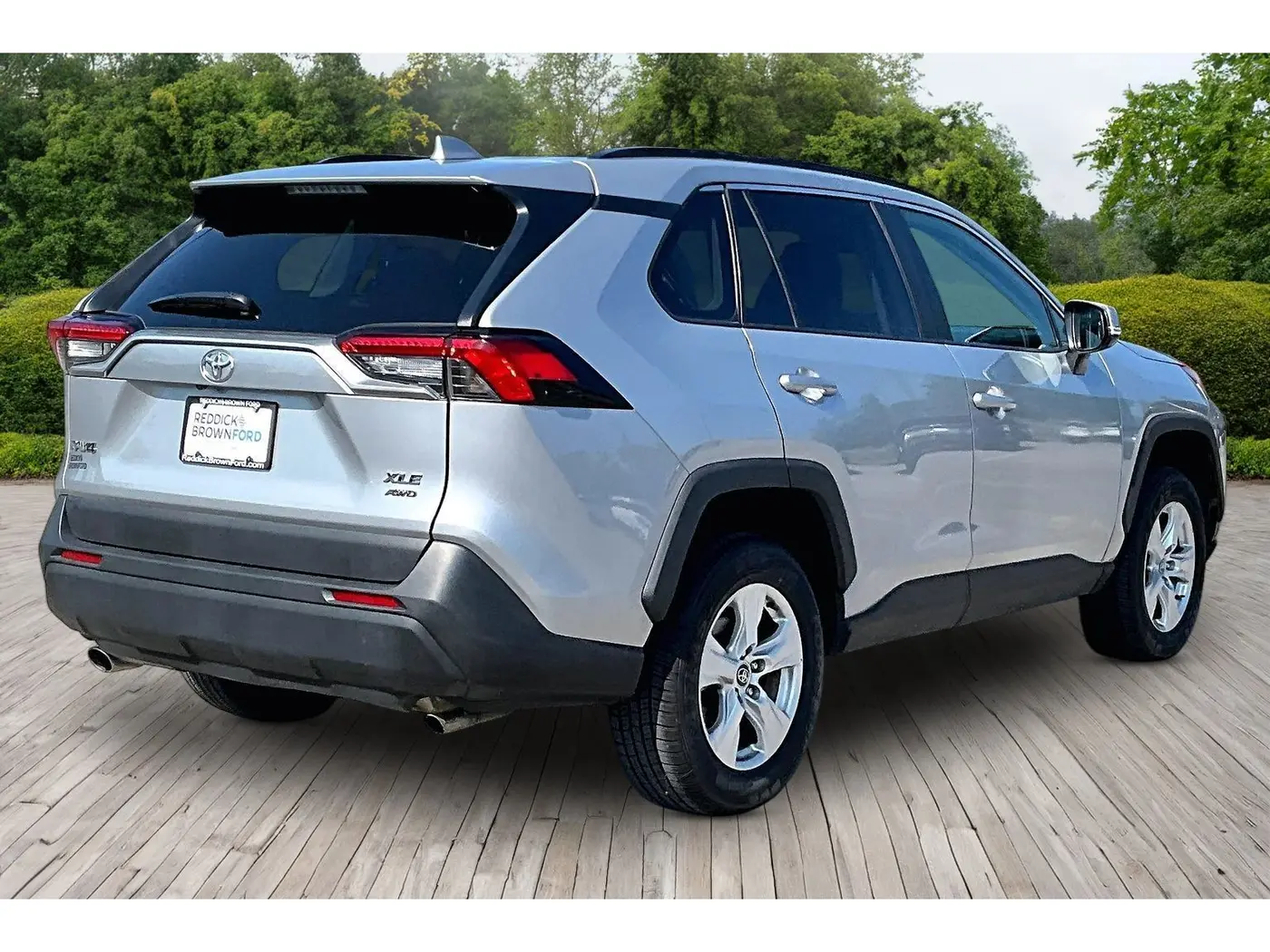 2025 Toyota RAV4 - $32,700