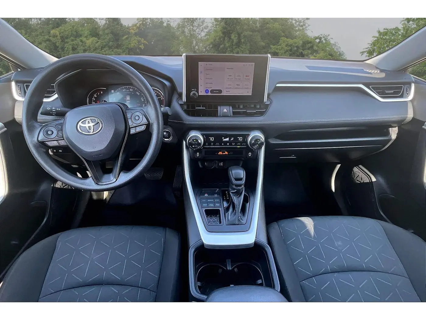 2025 Toyota RAV4 - $32,700
