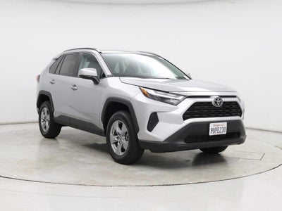 2025 Toyota RAV4 AWD XLE 4DR SUV