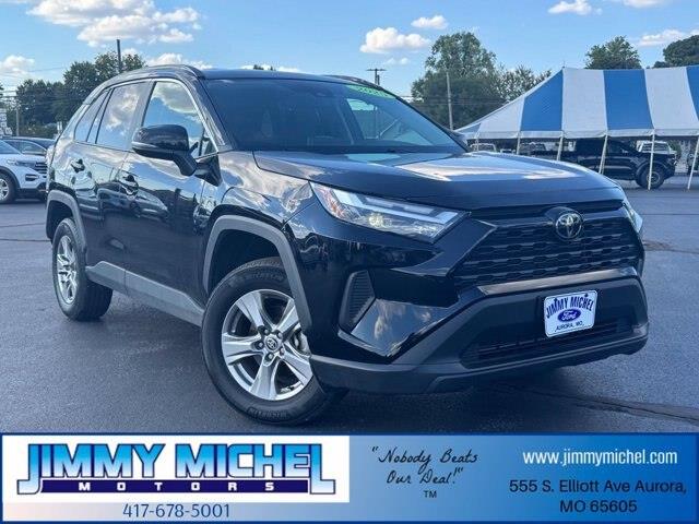 2025 Toyota RAV4 - $33,562