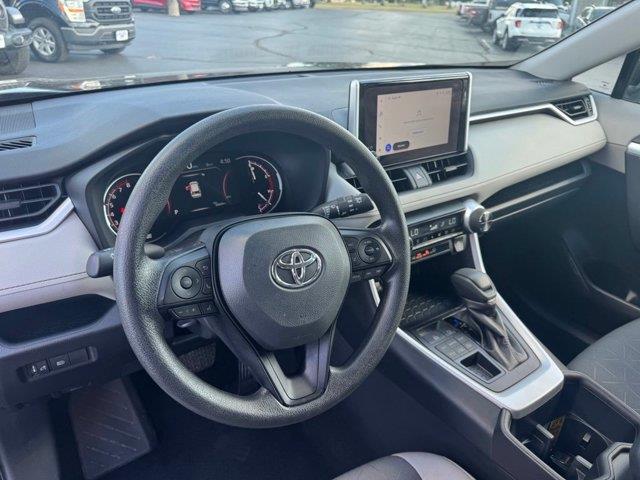 2025 Toyota RAV4 - $33,562