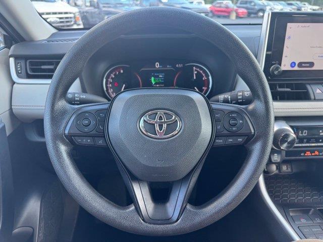 2025 Toyota RAV4 - $33,562
