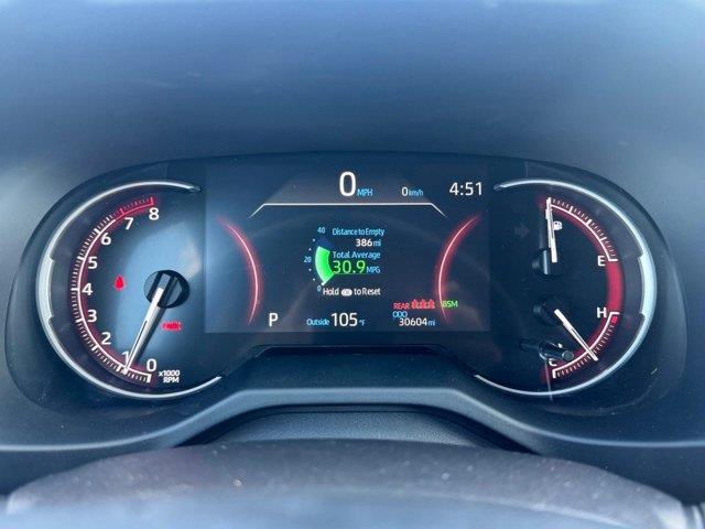 2025 Toyota RAV4 - $33,562