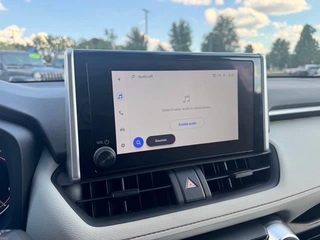 2025 Toyota RAV4 - $33,562