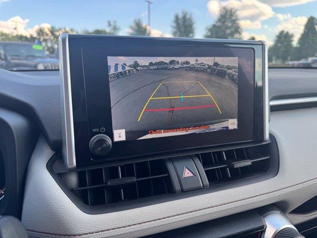 2025 Toyota RAV4 - $33,562
