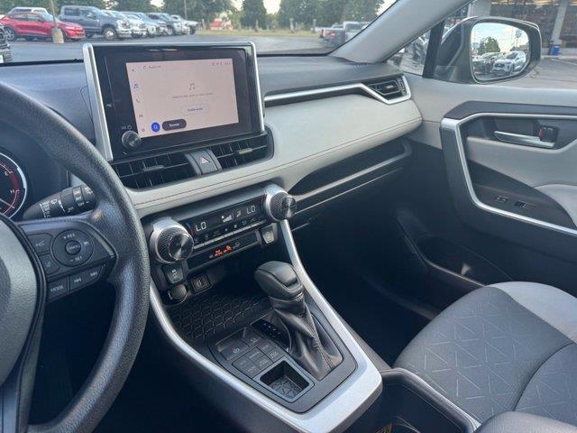 2025 Toyota RAV4 - $33,562