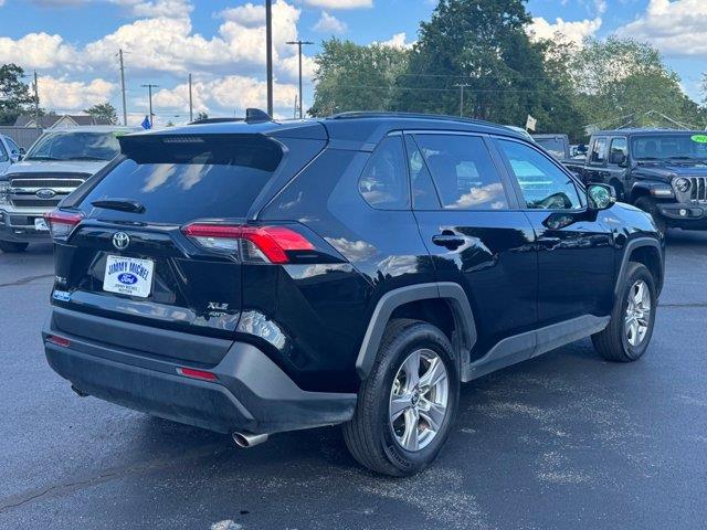 2025 Toyota RAV4 - $33,562