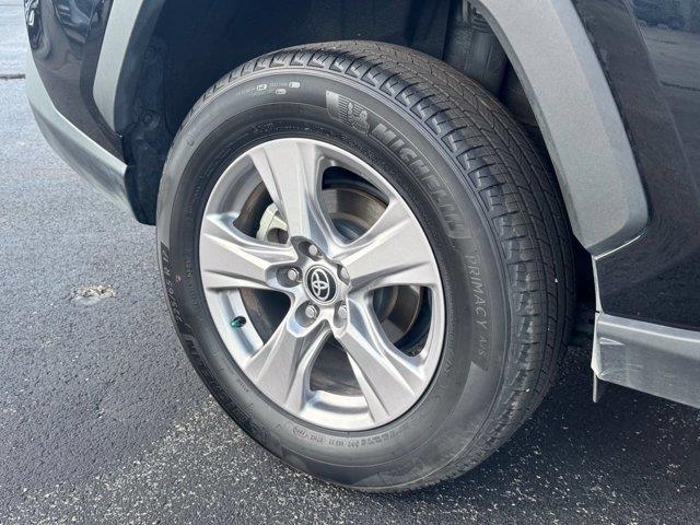 2025 Toyota RAV4 - $33,562