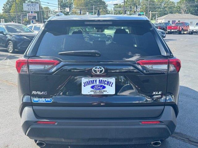 2025 Toyota RAV4 - $33,562