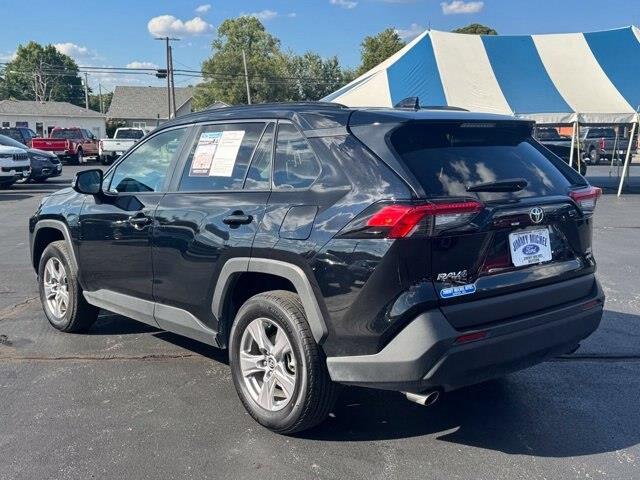 2025 Toyota RAV4 - $33,562