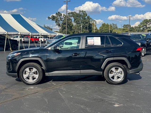 2025 Toyota RAV4 - $33,562