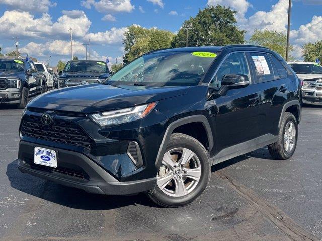 2025 Toyota RAV4 - $33,562