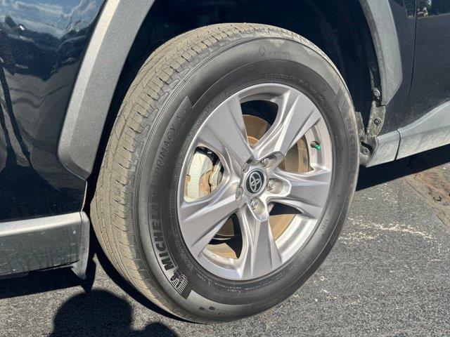 2025 Toyota RAV4 - $33,562