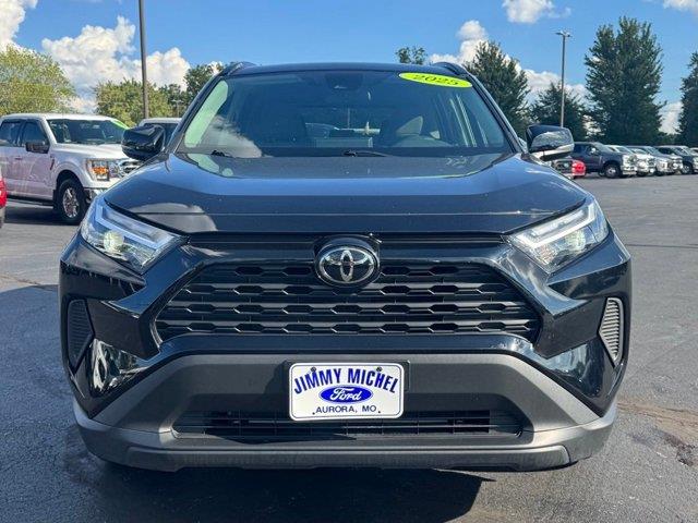 2025 Toyota RAV4 - $33,562