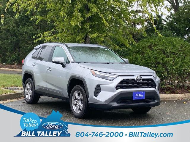 2025 Toyota RAV4