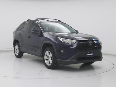 2019 Toyota RAV4 AWD XLE 4DR SUV
