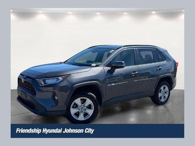 2019 Toyota RAV4 AWD XLE 4DR SUV
