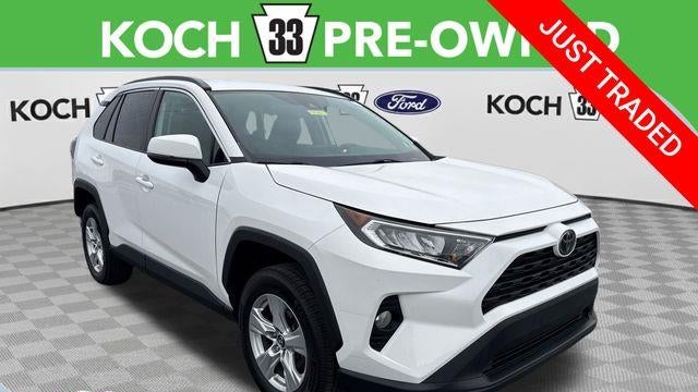 Preowned 2020 Toyota RAV4 XLE for Sale