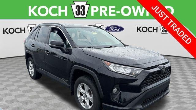 Preowned 2020 Toyota RAV4 XLE for Sale