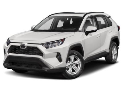 2020 Toyota RAV4 AWD XLE 4DR SUV