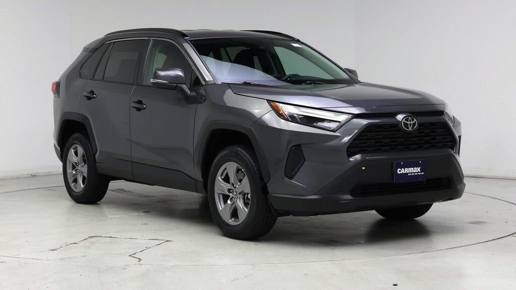 Preowned 2022 Toyota RAV4 XLE for Sale