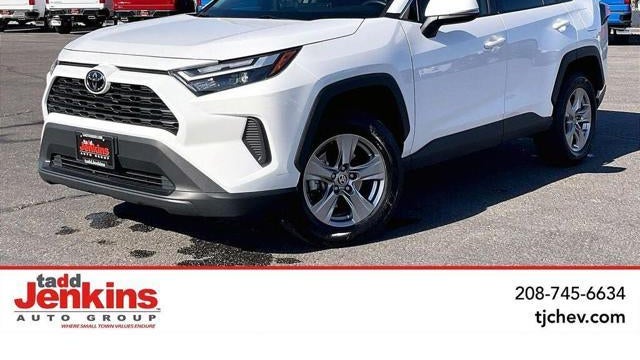 Preowned 2022 Toyota RAV4 XLE for Sale