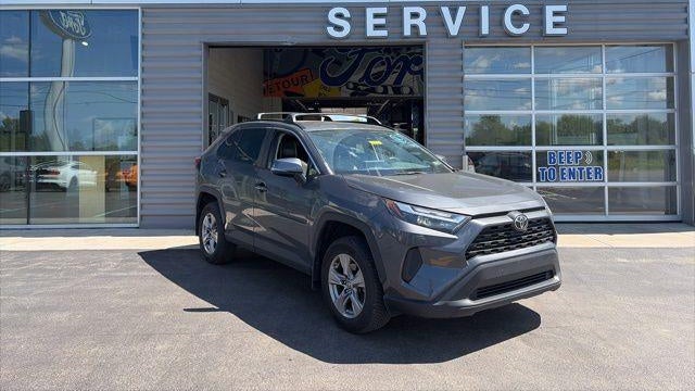 Preowned 2022 Toyota RAV4 XLE for Sale