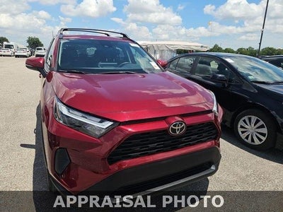 2023 Toyota RAV4 AWD XLE 4DR SUV