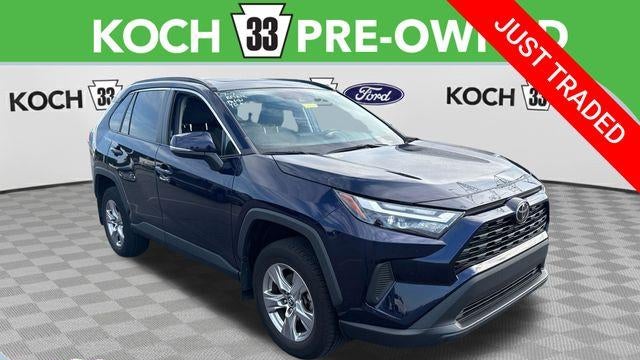 Preowned 2023 Toyota RAV4 XLE for Sale