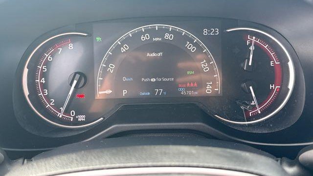 2023 Toyota RAV4 XLE