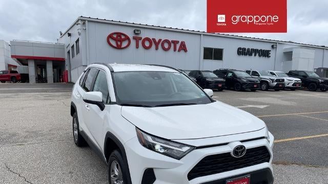 Preowned 2023 Toyota RAV4 XLE for Sale