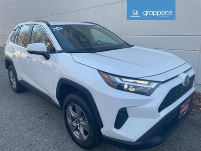 2023 Toyota RAV4 AWD XLE 4DR SUV