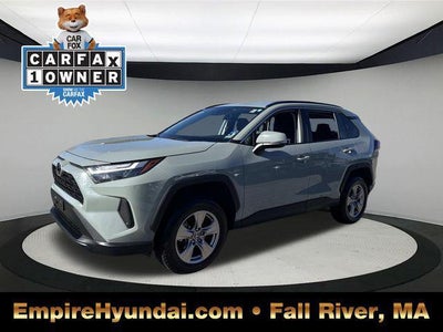 Photo of a 2023 Toyota RAV4 AWD XLE 4DR SUV for sale
