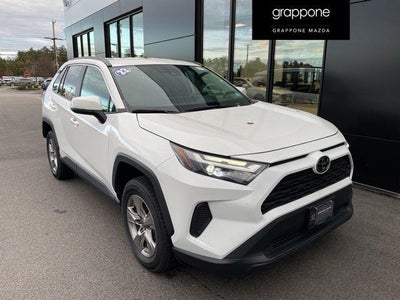 2023 Toyota RAV4 AWD XLE 4DR SUV