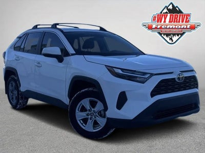 2023 Toyota RAV4 AWD XLE 4DR SUV