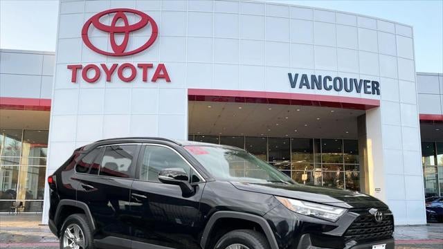 Preowned 2024 Toyota RAV4 XLE for Sale