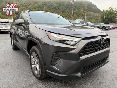 2024 Toyota RAV4 AWD XLE 4DR SUV