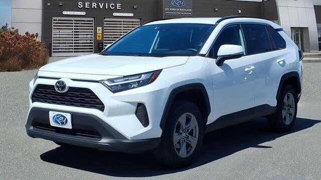 Preowned 2024 Toyota RAV4 XLE for Sale