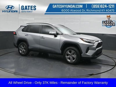 Photo of a 2024 Toyota RAV4 AWD XLE 4DR SUV for sale